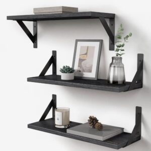 ✨🪵 رفوف جدارية عصرية 🪵✨