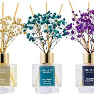 مجموعة فواحة من 3 قطع من إيركيب