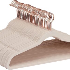 حمالات ملابس نوعية ممتازة 12 قطعة