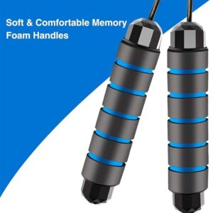 حبل قفز للاطفال والرجال والنساء