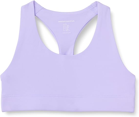 حمالة صدر رياضية للبنات من إيسينشيالز – حمالة تدريب لتمارين الجيم